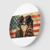 Patriot's TimePiece: een eerbetoon aan de Amerikaa Grote Klok (Hoek)