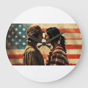 Patriot's TimePiece: een eerbetoon aan de Amerikaa Grote Klok