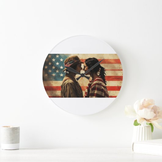 Patriot's TimePiece: een eerbetoon aan de Amerikaa Grote Klok (Huis)