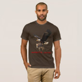 Patriots United T-shirt (Voorkant volledig)
