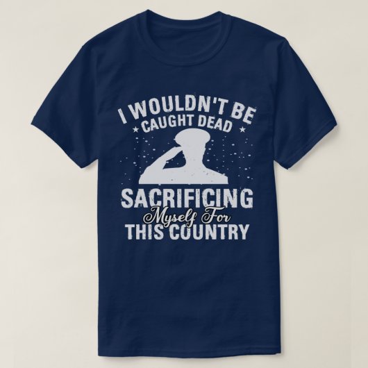 Patriotten (17) t-shirt (Design voorkant)