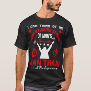 Patriotten (3) t-shirt