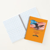 Patriotten herinnerden zich oranje notitieboek (Binnen)