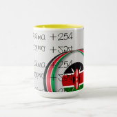 patriotten Mkenya Daima Mokken (Midden)