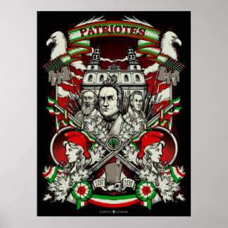 Patriotten Poster