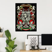 Patriotten Poster (Thuiskantoor)