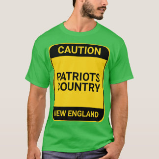 PATRIOTTENLAND T-SHIRT