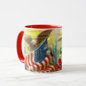Patriotthema Mok (Voorkant links)