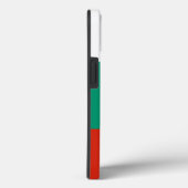 Patriottic Apple Hoesje-Mate, Bulgarije vlag Case-Mate iPhone Case (Achterkant / Rechts)