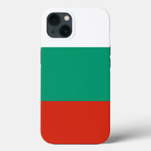 Patriottic Apple Hoesje-Mate, Bulgarije vlag Case-Mate iPhone Case