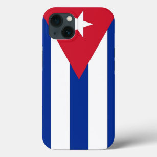 Patriottic Apple Hoesje-Mate, Cuba-vlag Case-Mate iPhone Case