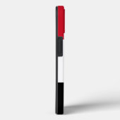 Patriottic Apple Hoesje-Mate, Egyptische vlag Case-Mate iPhone Case (Achterkant / Rechts)