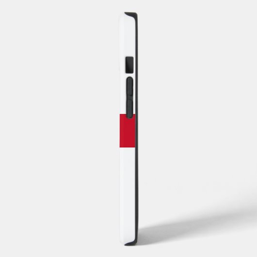 Patriottic Apple Hoesje-Mate, England vlag Hoesje- Case-Mate iPhone Case (Achterkant / Links)