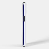 Patriottic Apple Hoesje-Mate, Griekenland Flag Hoe Case-Mate iPhone Case (Achterkant / Rechts)