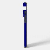 Patriottic Apple Hoesje-Mate, Griekenland Flag Hoe Case-Mate iPhone Case (Achterkant / Links)