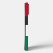 Patriottic Apple Hoesje-Mate, Hongarije Flag Case-Mate iPhone Case (Achterkant / Rechts)