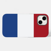 Patriottic Apple Hoesje-Mate, Nederland Hoesje-Mat Case-Mate iPhone Case (Achterkant (horizontaal))