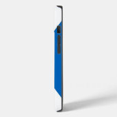 Patriottic Apple Hoesje-Mate, Schotland vlag Hoesj Case-Mate iPhone Case (Achterkant / Links)