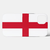 Patriottic Apple Hoesje-Mate, vlag Engeland Case-Mate iPhone Case (Achterkant (horizontaal))