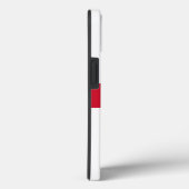 Patriottic Apple Hoesje-Mate, vlag Engeland Case-Mate iPhone Case (Achterkant / Rechts)