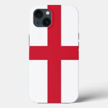 Patriottic Apple Hoesje-Mate, vlag Engeland
