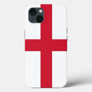 Patriottic Apple Hoesje-Mate, vlag Engeland Case-Mate iPhone Case