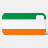 Patriottic Apple Hoesje-Mate, vlag Ierland Case-Mate iPhone Case (Achterkant (horizontaal))