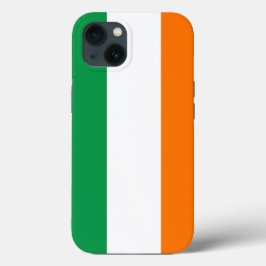 Patriottic Apple Hoesje-Mate, vlag Ierland Case-Mate iPhone Case