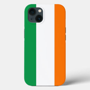 Patriottic Apple Hoesje-Mate, vlag Ierland Case-Mate iPhone Case