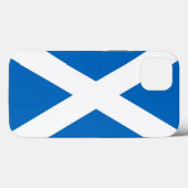 Patriottic Apple Hoesje-Mate, vlag Schotland Case-Mate iPhone Case (Achterkant (horizontaal))