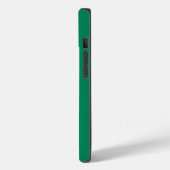 Patriottic Apple Hoesje-Mate, Washington flag Case-Mate iPhone Case (Achterkant / Links)