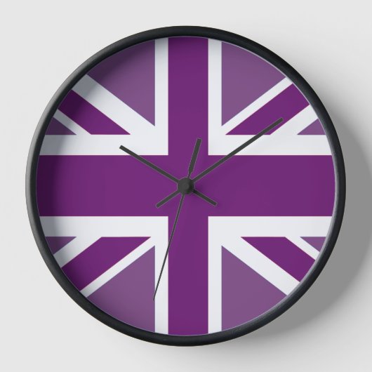 Patriottic British Union Jack Flag (Voorkant)