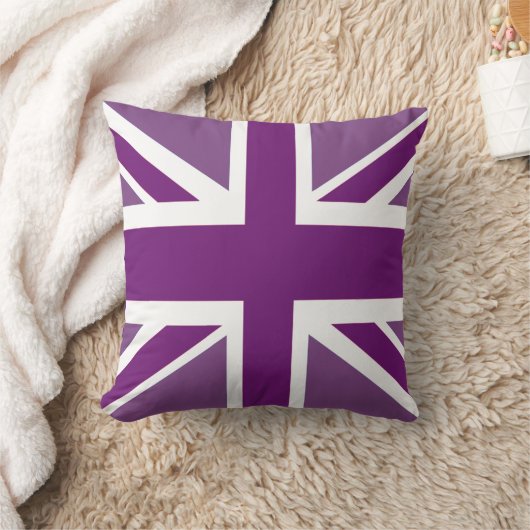 Patriottic British Union Jack Flag Kussen (Deken)