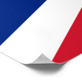 Patriottic British Union Jack Flag Poster (Hoek)