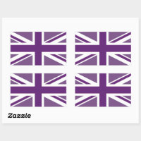 Patriottic British Union Jack Flag