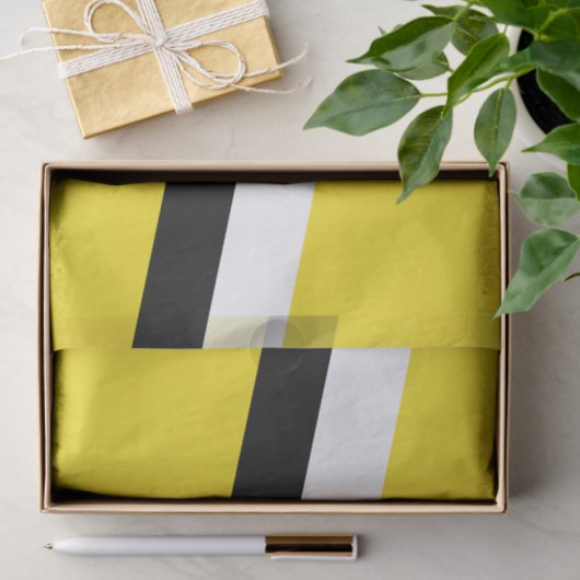 Patriottic Brunei Flag Tissue Paper Tissuepapier (Geschenk)