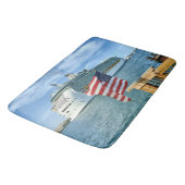 Patriottic Cruise Sailaway Badmat (Gekanteld)