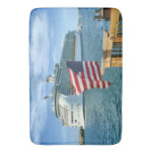 Patriottic Cruise Sailaway Badmat (Voorkant Verticaal)