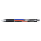 Patriottic Metal Eagle Pen (Achterkant)
