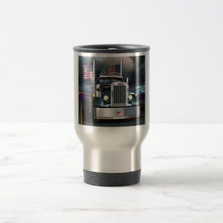 Patriottic Pete Travel Mug Reisbeker