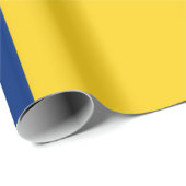 Patriottic Romania vlag Roemeens Cadeaupapier (Rol Hoek)