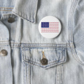 Patriottic Sport Bike Ronde Button 5,7 Cm (In situ)