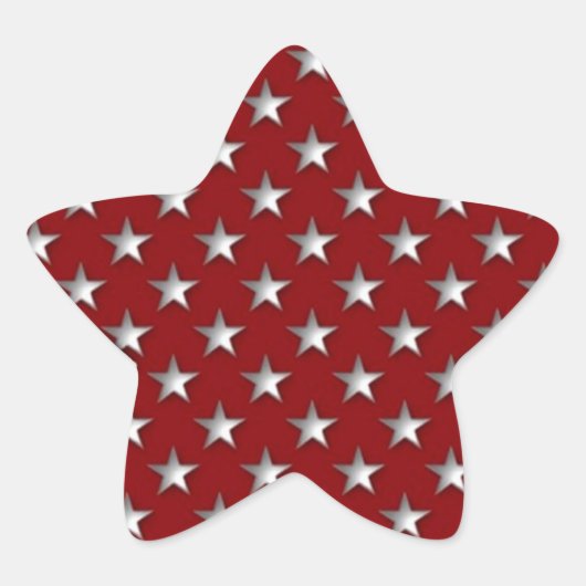 Patriottic Sticker (Voorkant)