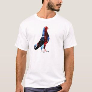 Patriottic Tall Boy T-shirt