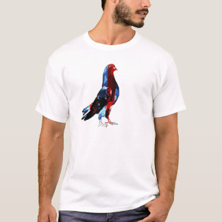 Patriottic Tall Boy T-shirt