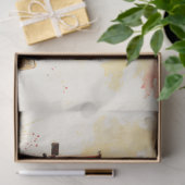 Patriottic Truck Tissuepapier (Geschenk)