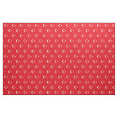 Patriottic Turkey Flag Stof (Yard (91,4 cm))