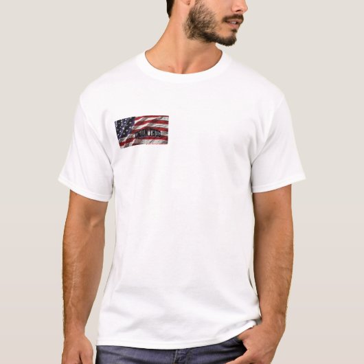 Patriottic Union Thug T-shirt (Voorkant)
