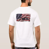 Patriottic Union Thug T-shirt (Achterkant)