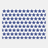 Patriottic USA Independence Day Inpakpapier Vel (Voorkant 3)